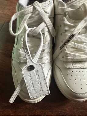 Off-White White sneakers